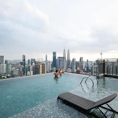 Expressionz Suites Klcc Куала Лумпур Екстериор снимка