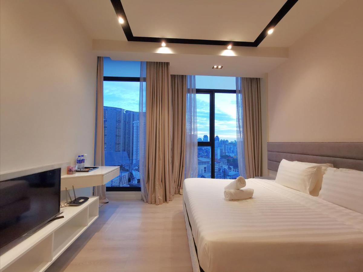 Expressionz Suites Klcc Куала Лумпур Екстериор снимка