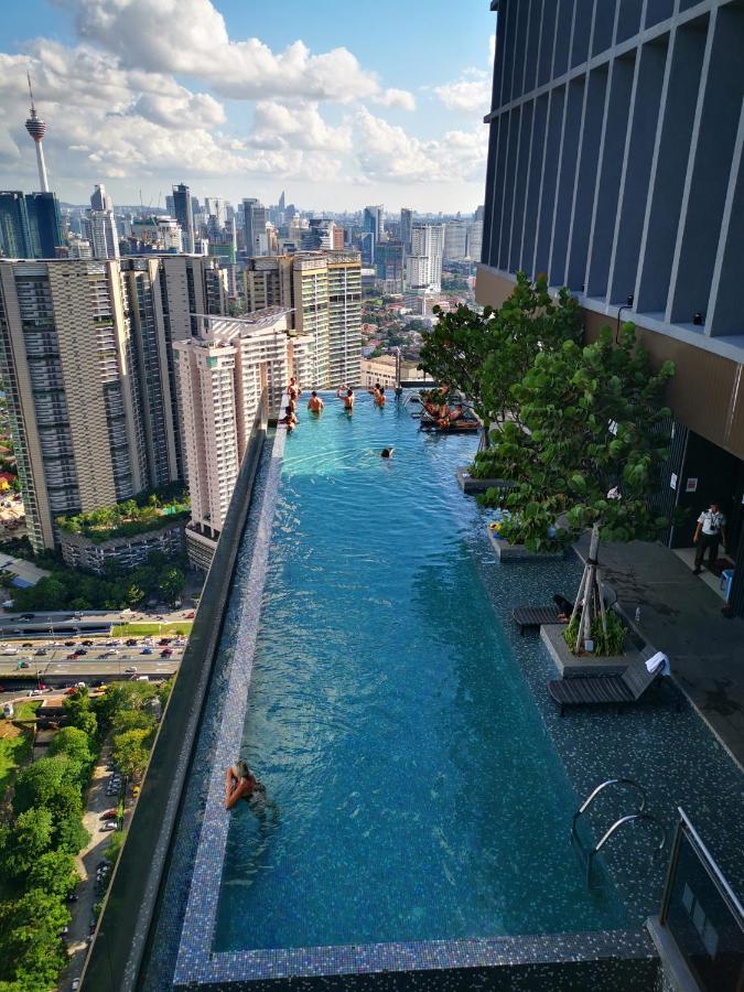 Expressionz Suites Klcc Куала Лумпур Екстериор снимка