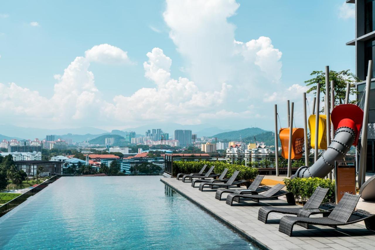 Expressionz Suites Klcc Куала Лумпур Екстериор снимка