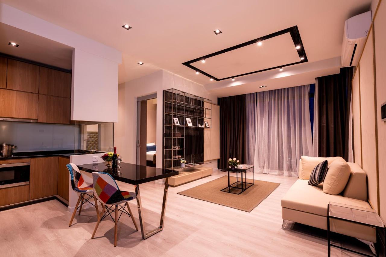 Expressionz Suites Klcc Куала Лумпур Екстериор снимка