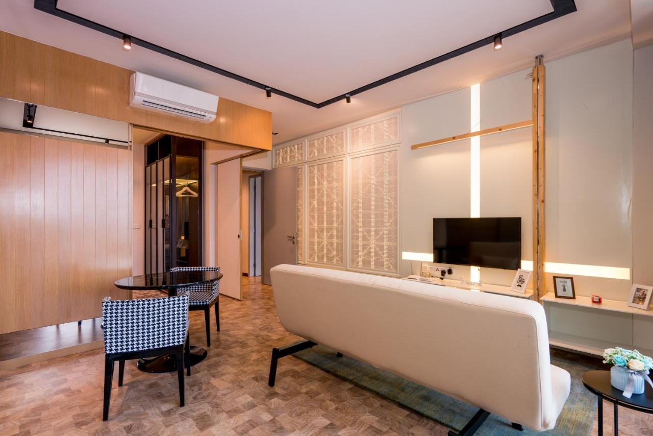 Expressionz Suites Klcc Куала Лумпур Екстериор снимка