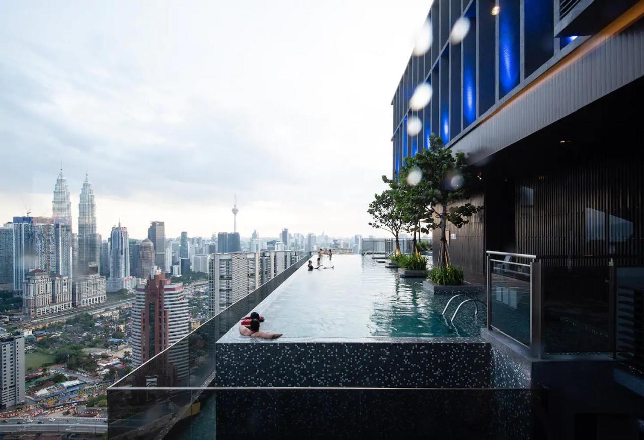 Expressionz Suites Klcc Куала Лумпур Екстериор снимка