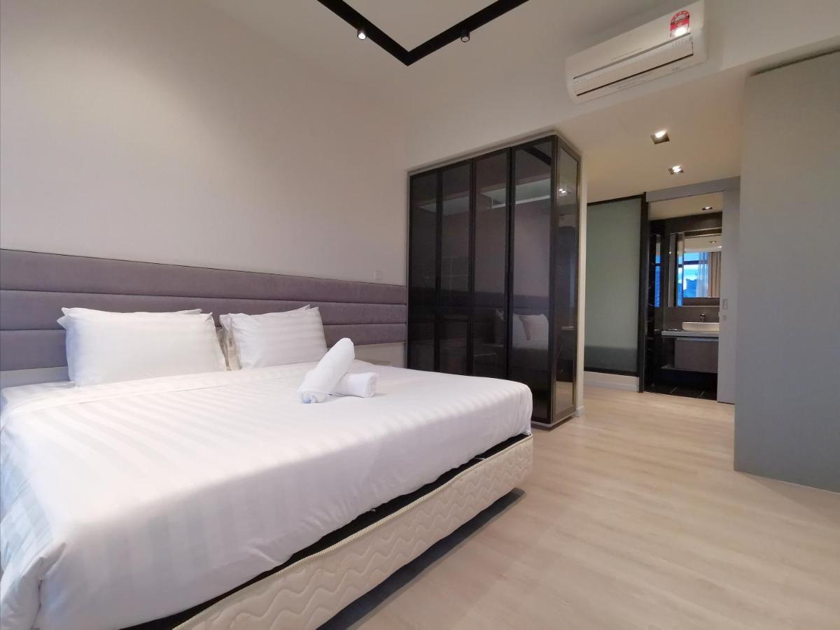 Expressionz Suites Klcc Куала Лумпур Екстериор снимка