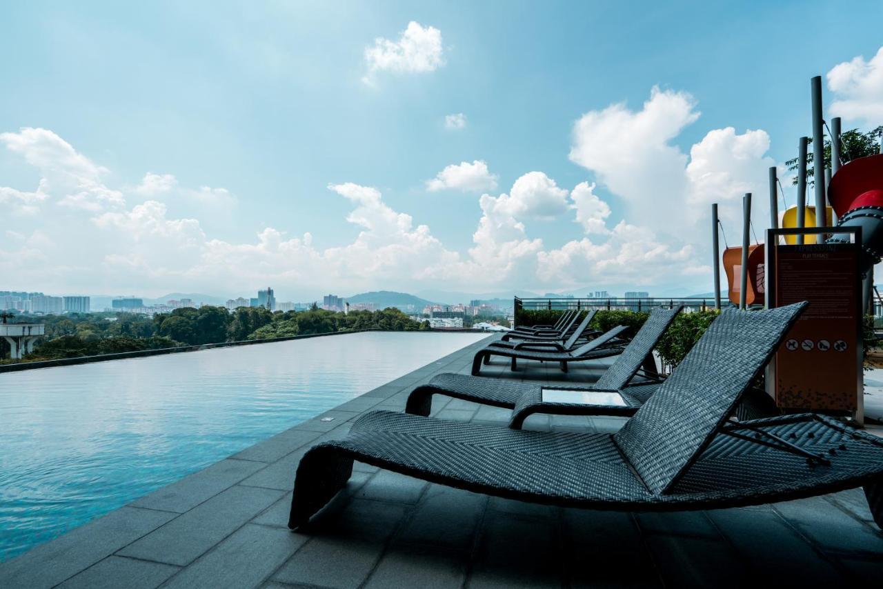Expressionz Suites Klcc Куала Лумпур Екстериор снимка
