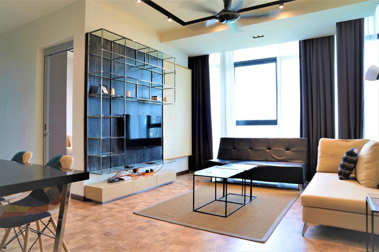 Expressionz Suites Klcc Куала Лумпур Екстериор снимка