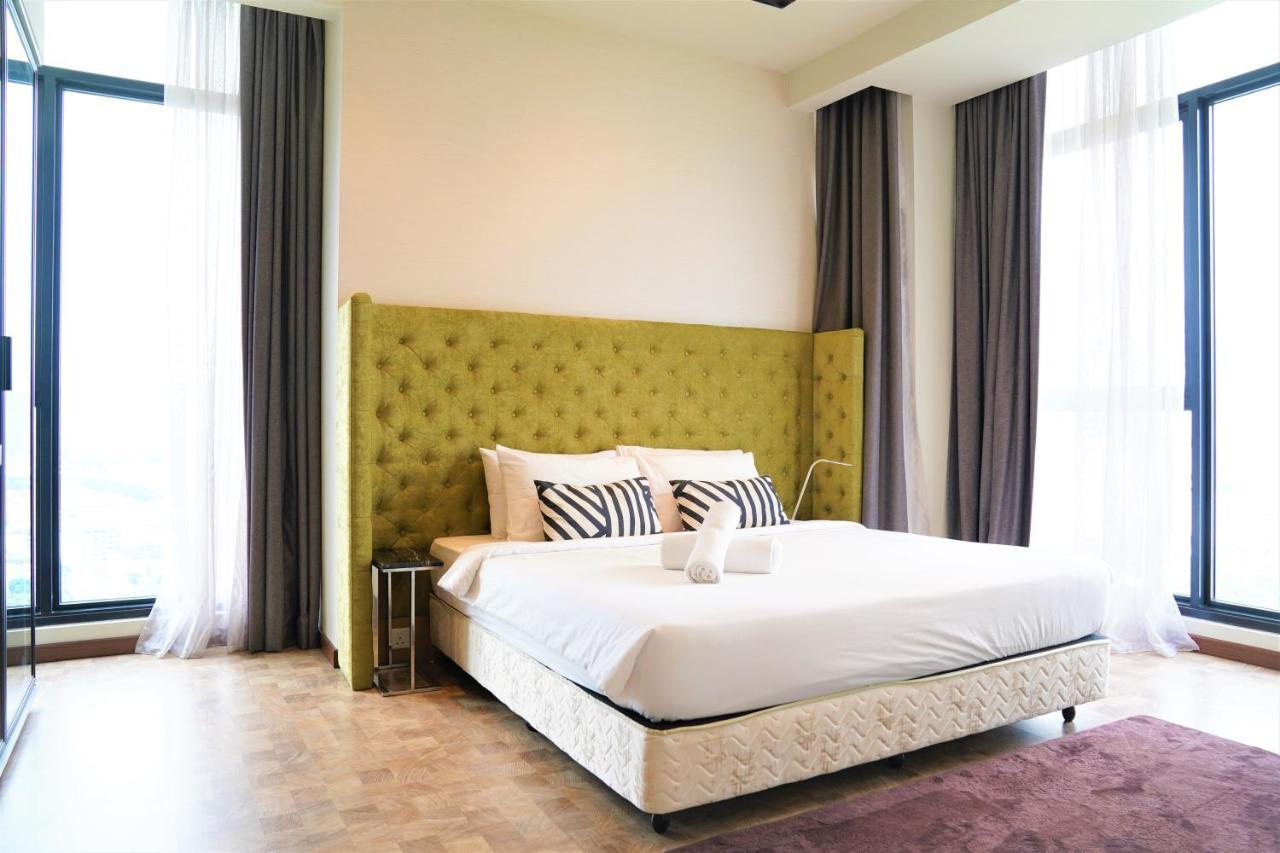 Expressionz Suites Klcc Куала Лумпур Екстериор снимка