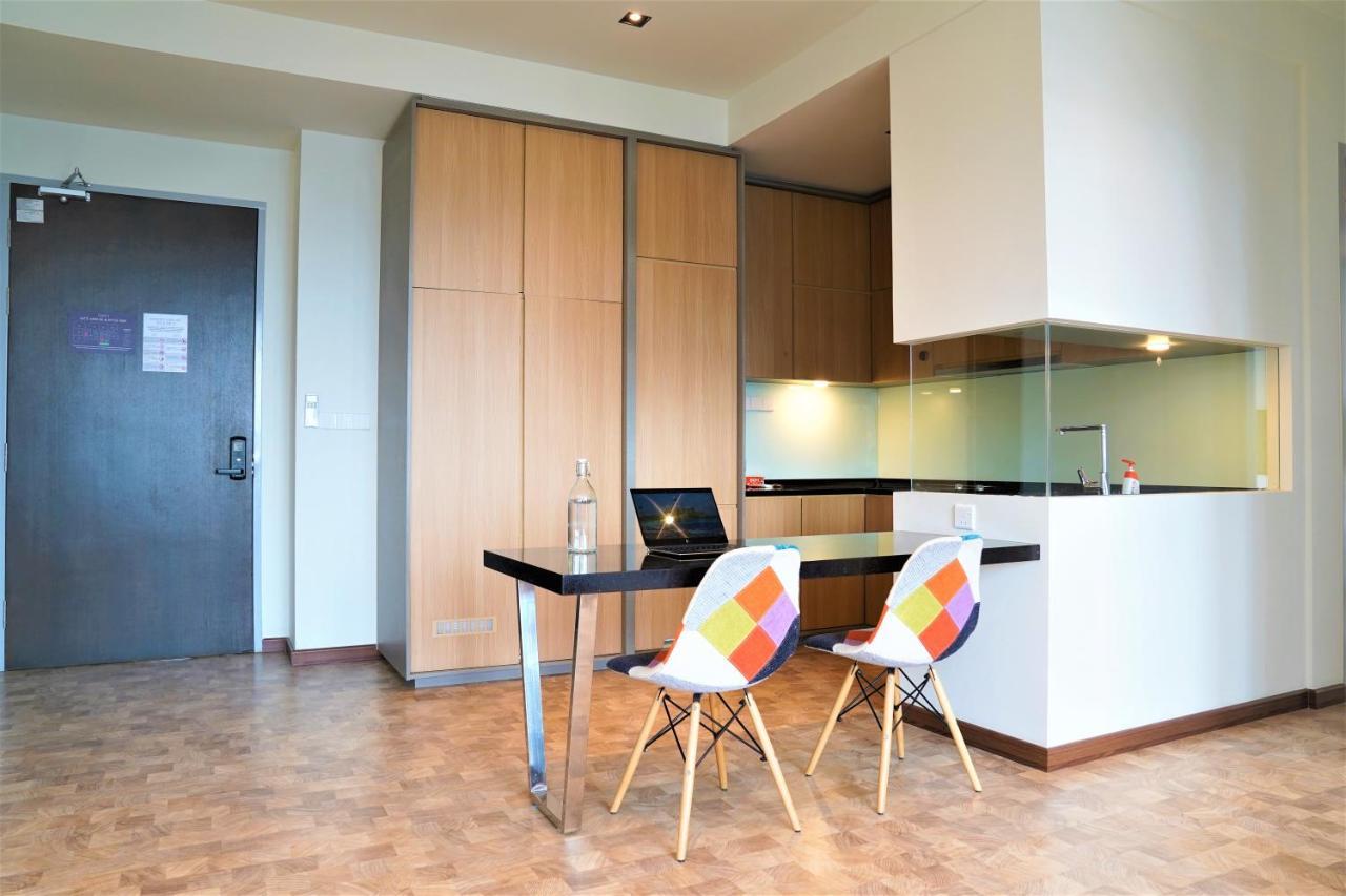 Expressionz Suites Klcc Куала Лумпур Екстериор снимка