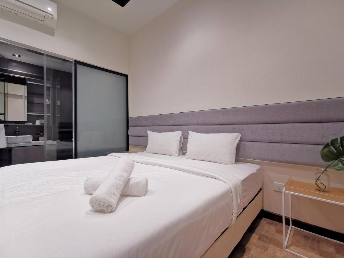 Expressionz Suites Klcc Куала Лумпур Екстериор снимка