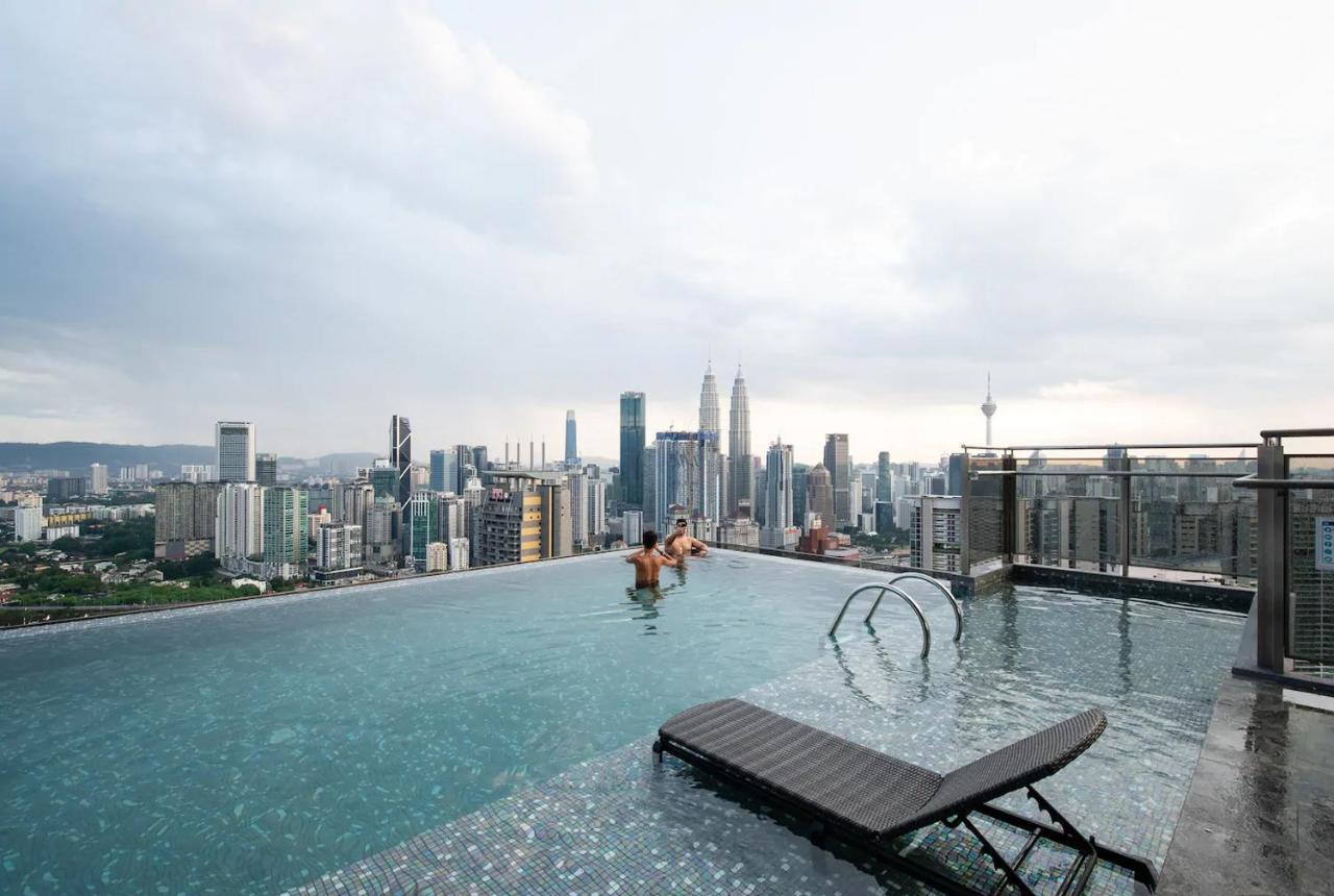 Expressionz Suites Klcc Куала Лумпур Екстериор снимка