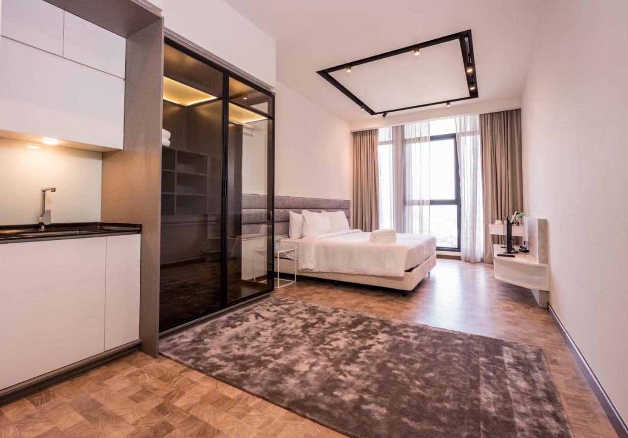 Expressionz Suites Klcc Куала Лумпур Екстериор снимка