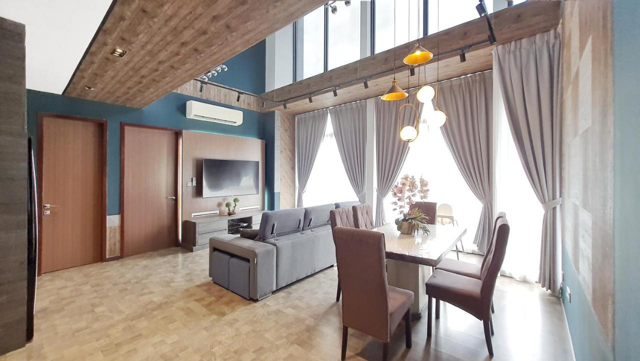 Expressionz Suites Klcc Куала Лумпур Екстериор снимка