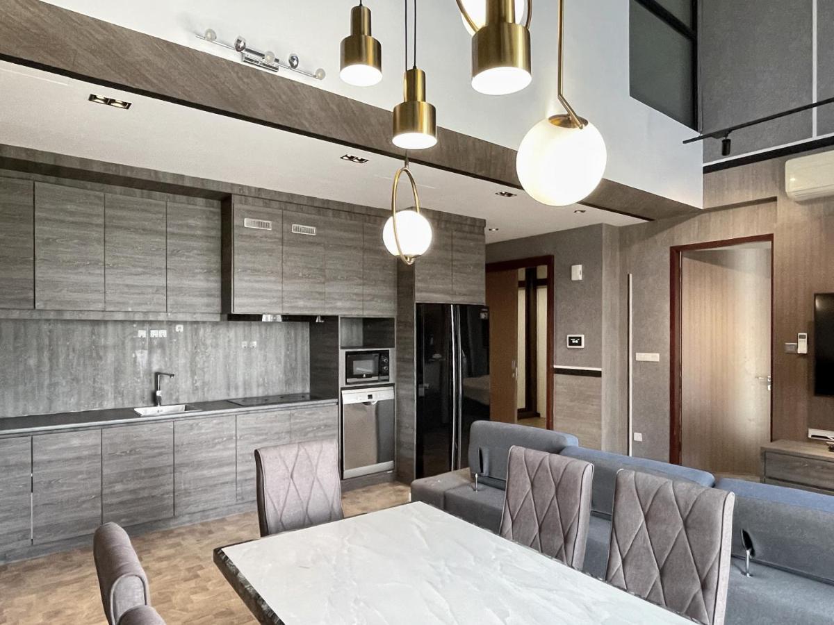 Expressionz Suites Klcc Куала Лумпур Екстериор снимка