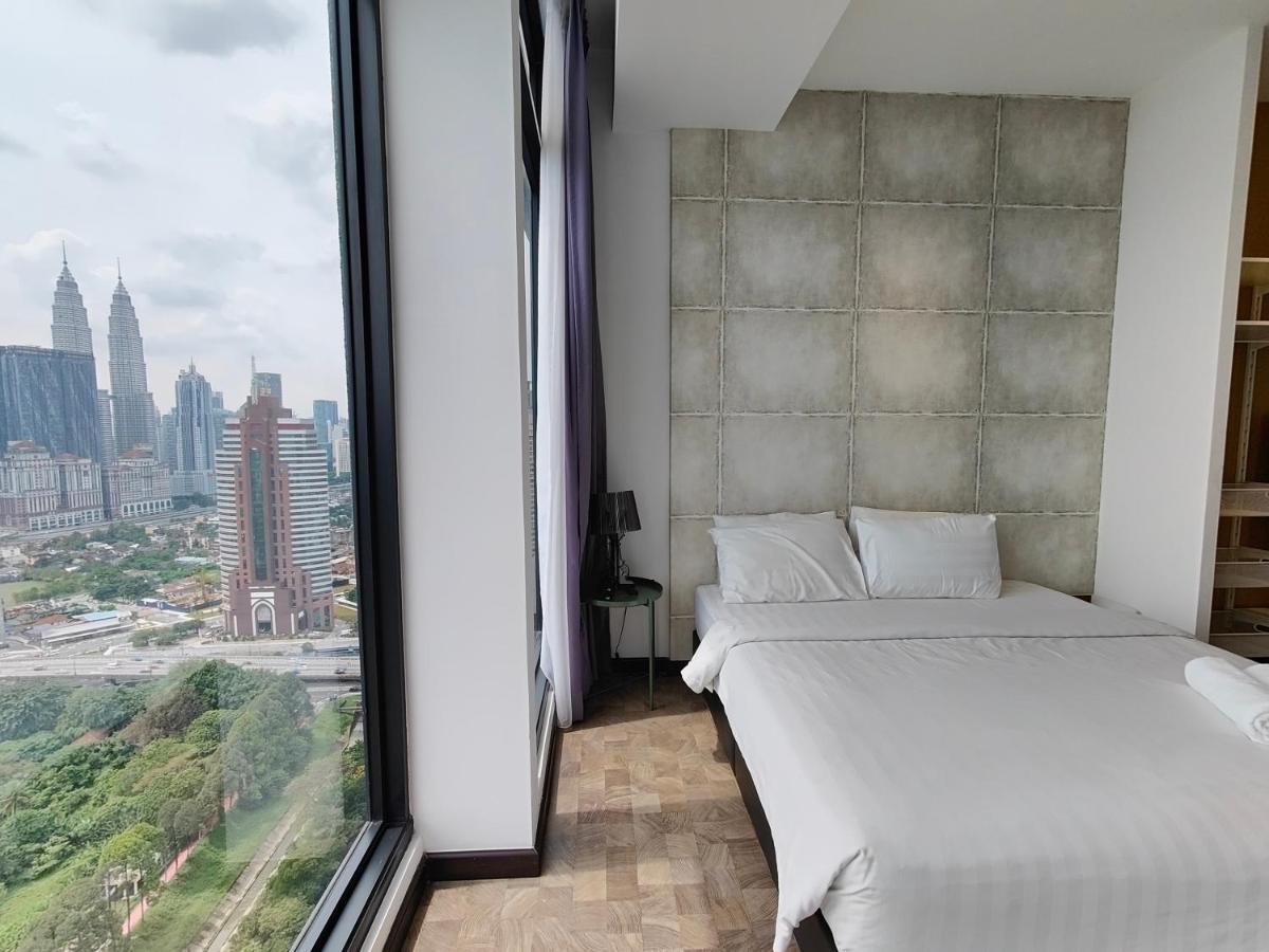 Expressionz Suites Klcc Куала Лумпур Екстериор снимка