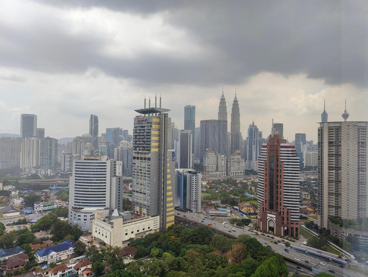 Expressionz Suites Klcc Куала Лумпур Екстериор снимка