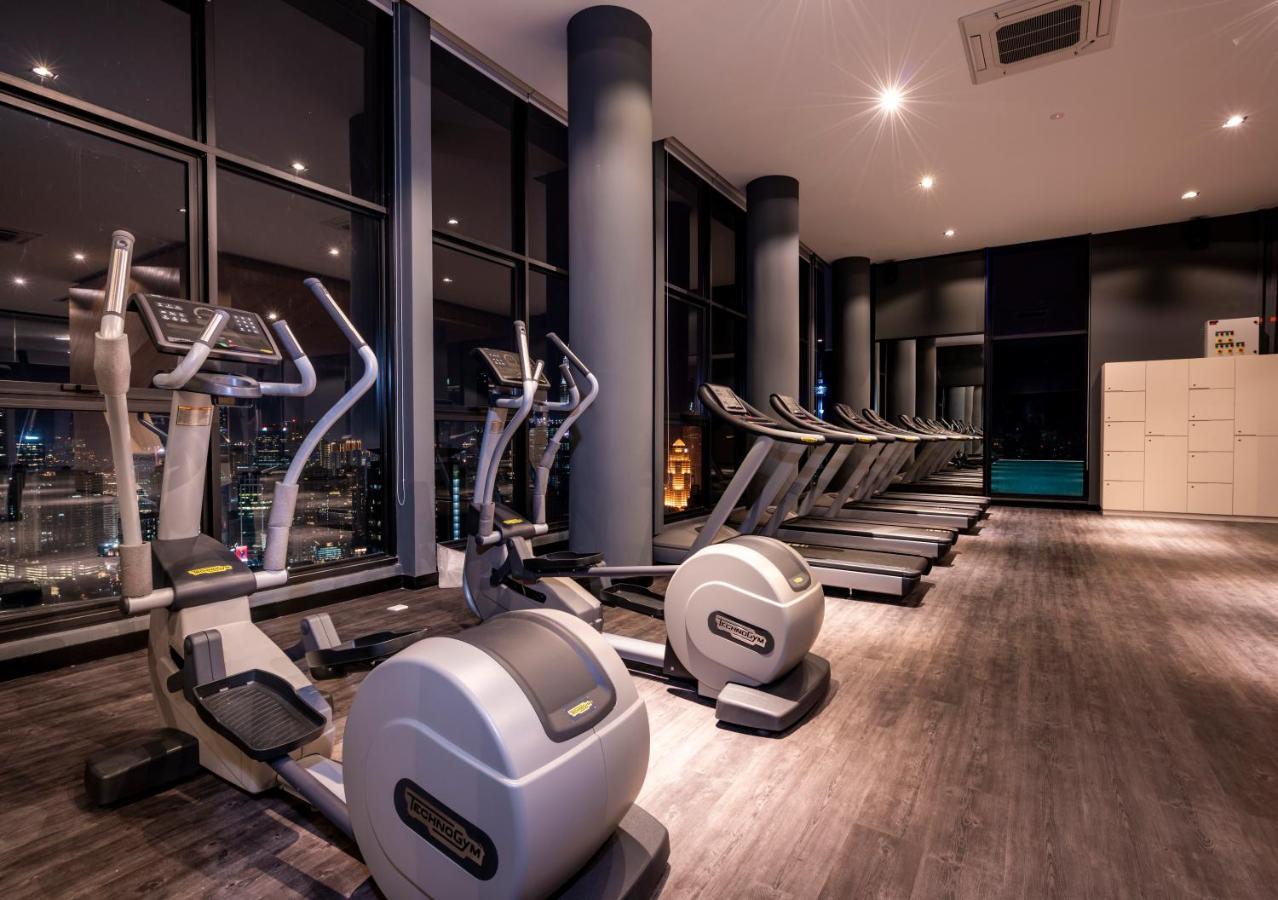 Expressionz Suites Klcc Куала Лумпур Екстериор снимка