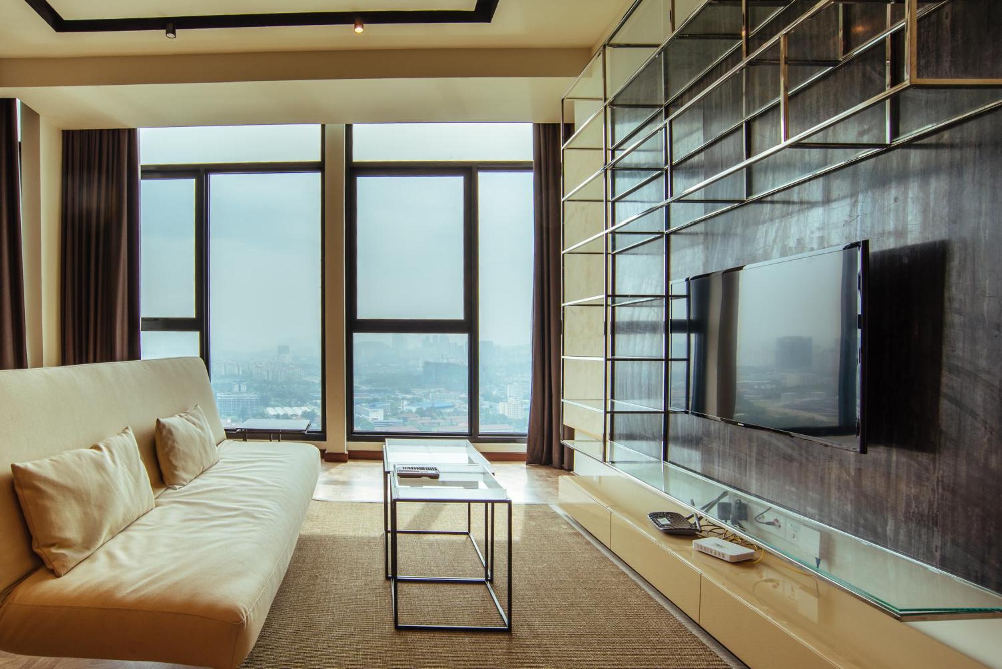 Expressionz Suites Klcc Куала Лумпур Стая снимка