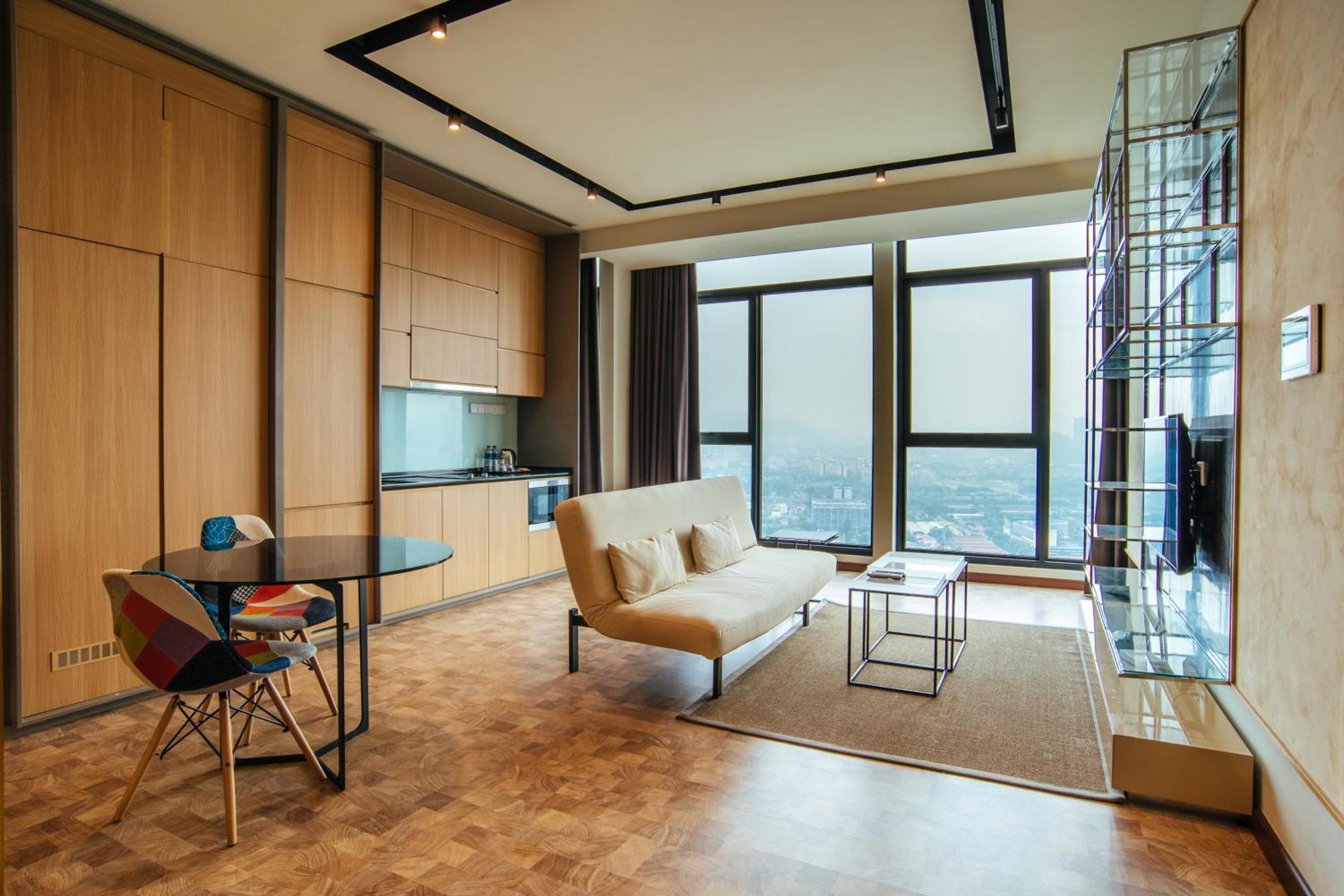 Expressionz Suites Klcc Куала Лумпур Екстериор снимка