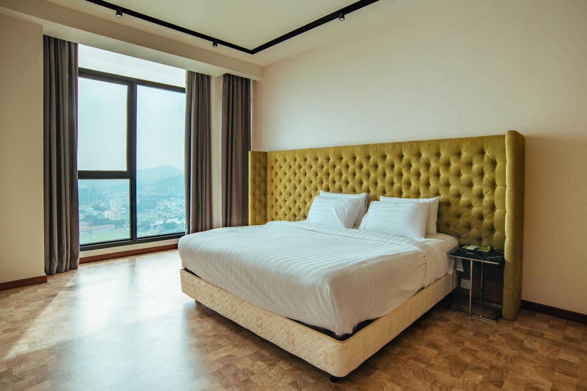 Expressionz Suites Klcc Куала Лумпур Екстериор снимка
