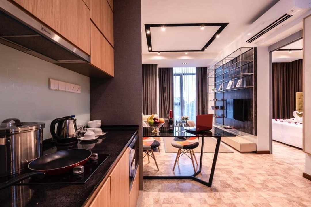 Expressionz Suites Klcc Куала Лумпур Екстериор снимка