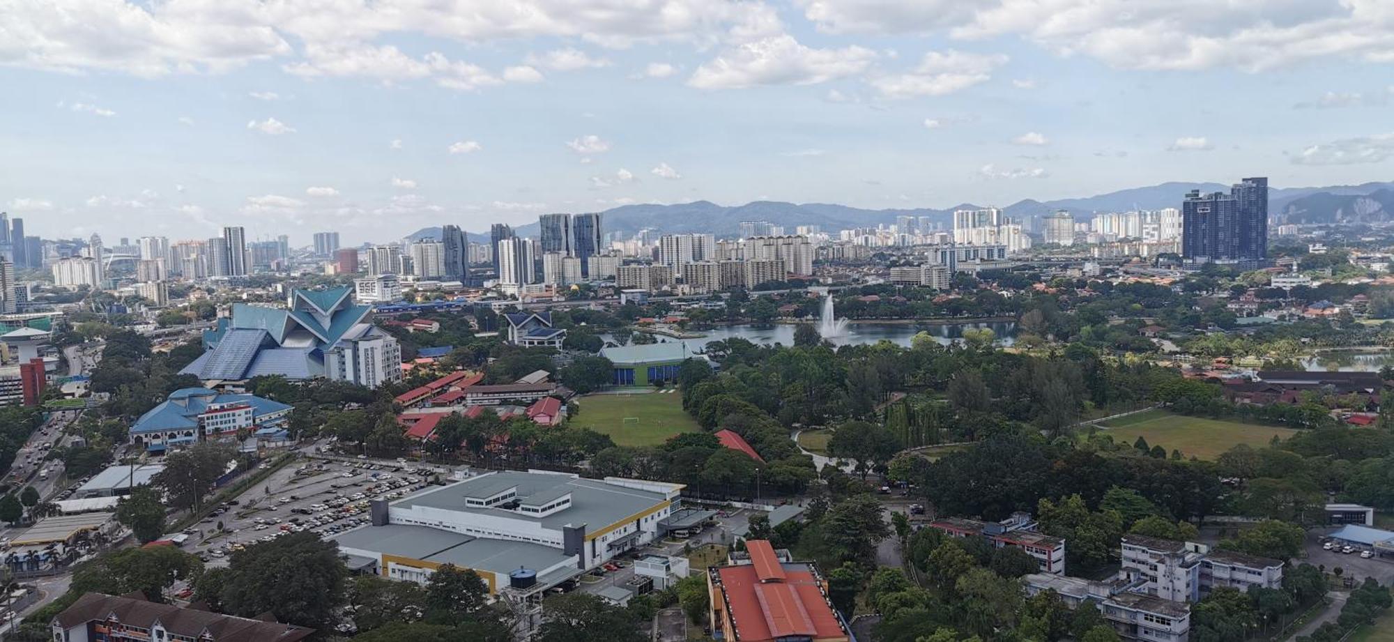 Expressionz Suites Klcc Куала Лумпур Екстериор снимка
