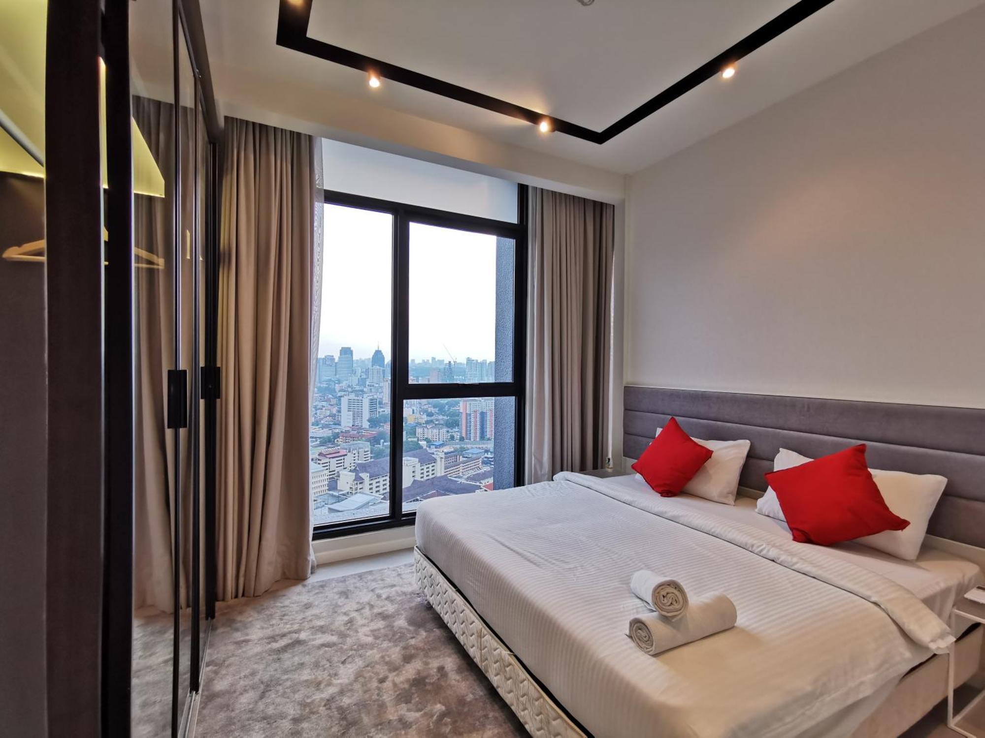 Expressionz Suites Klcc Куала Лумпур Екстериор снимка