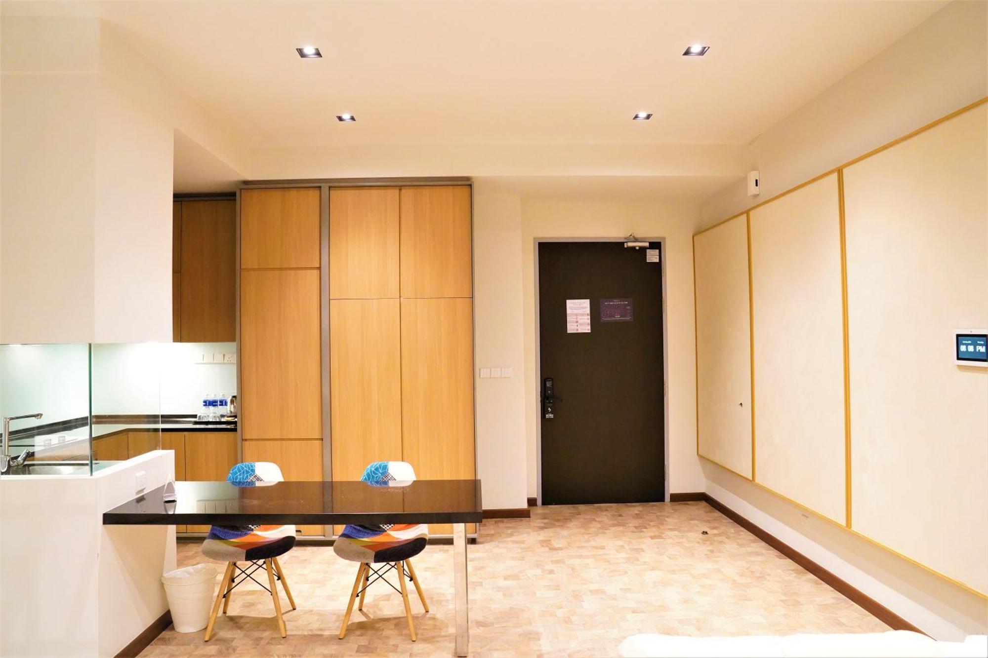 Expressionz Suites Klcc Куала Лумпур Стая снимка