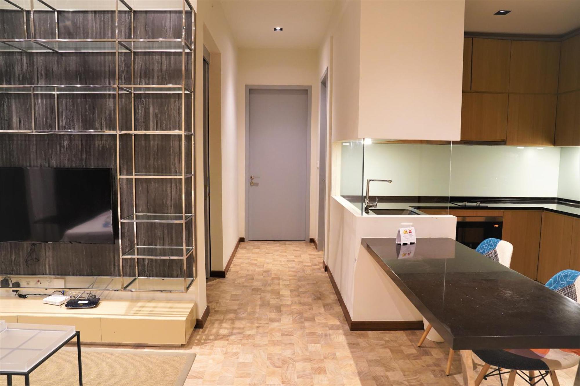 Expressionz Suites Klcc Куала Лумпур Стая снимка
