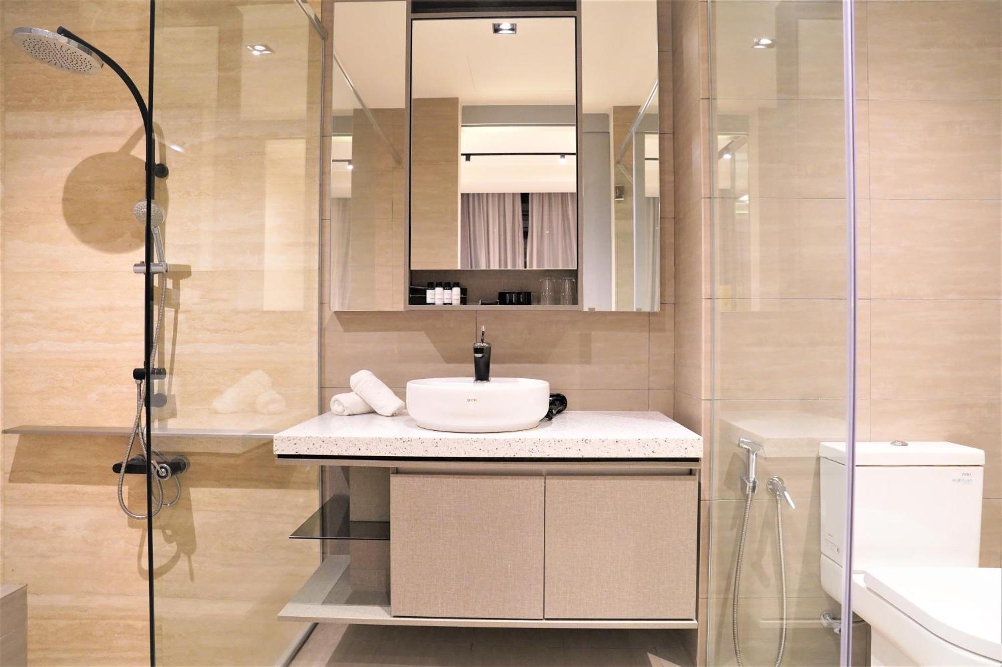 Expressionz Suites Klcc Куала Лумпур Стая снимка