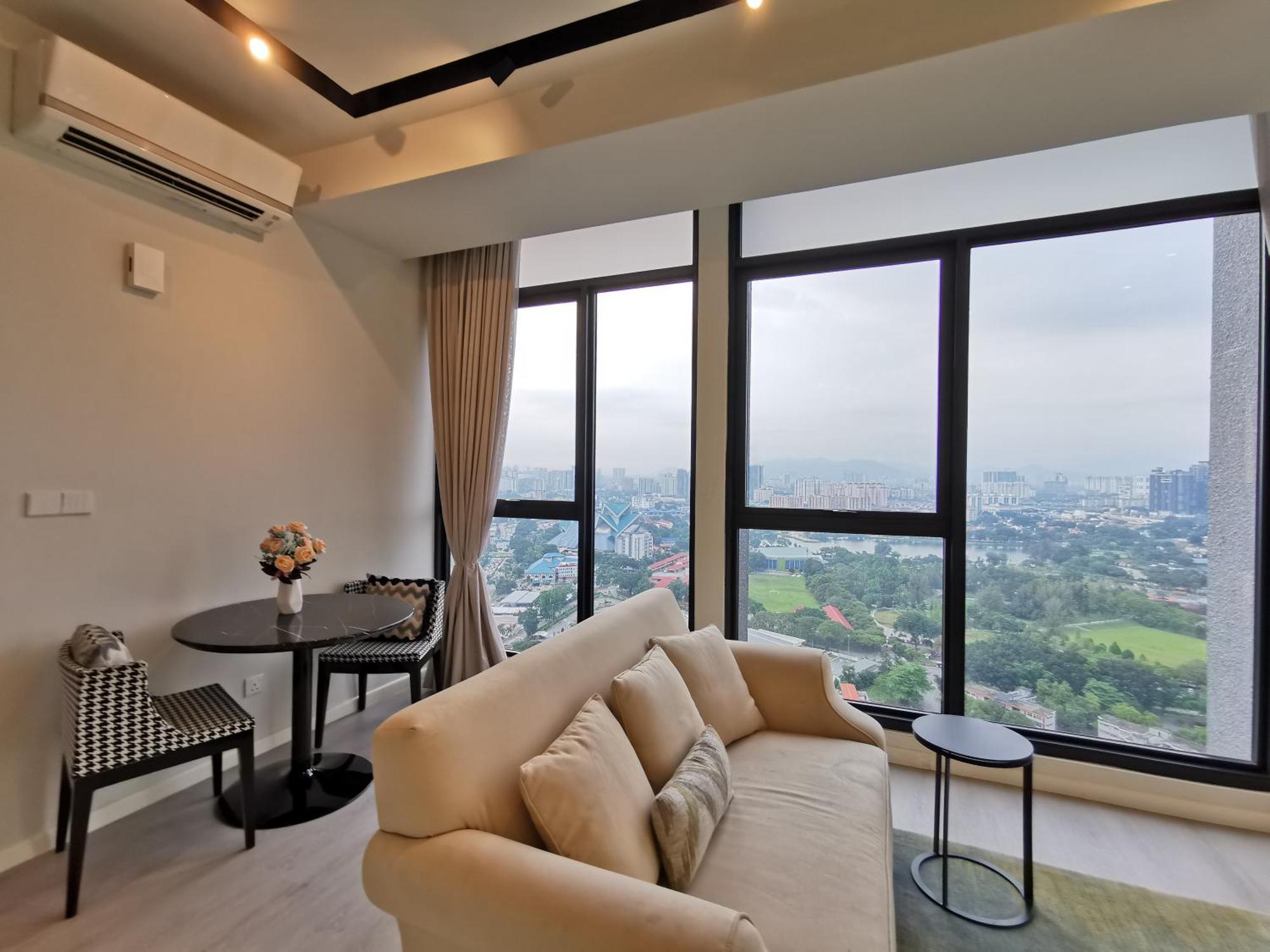 Expressionz Suites Klcc Куала Лумпур Стая снимка