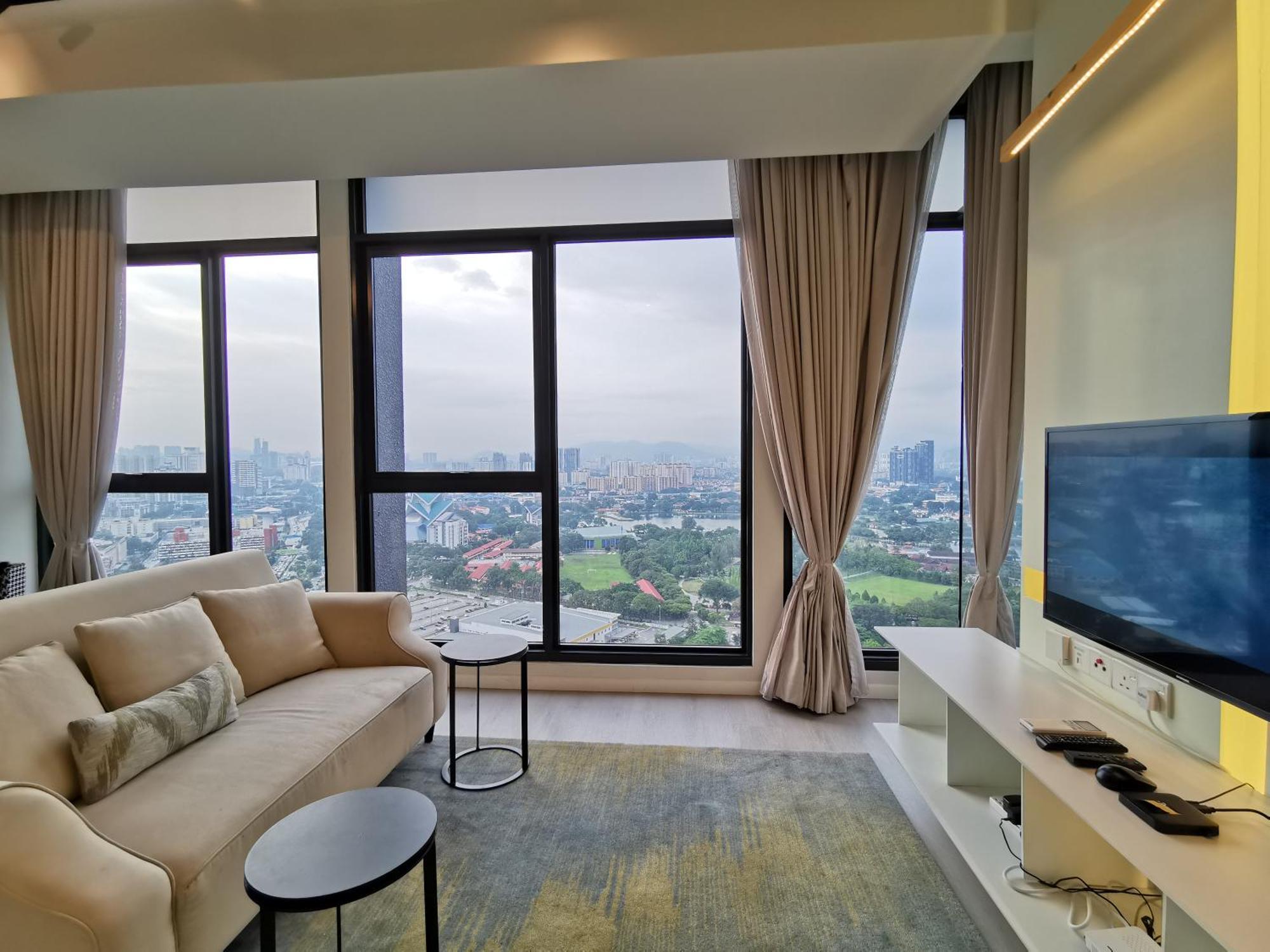 Expressionz Suites Klcc Куала Лумпур Стая снимка