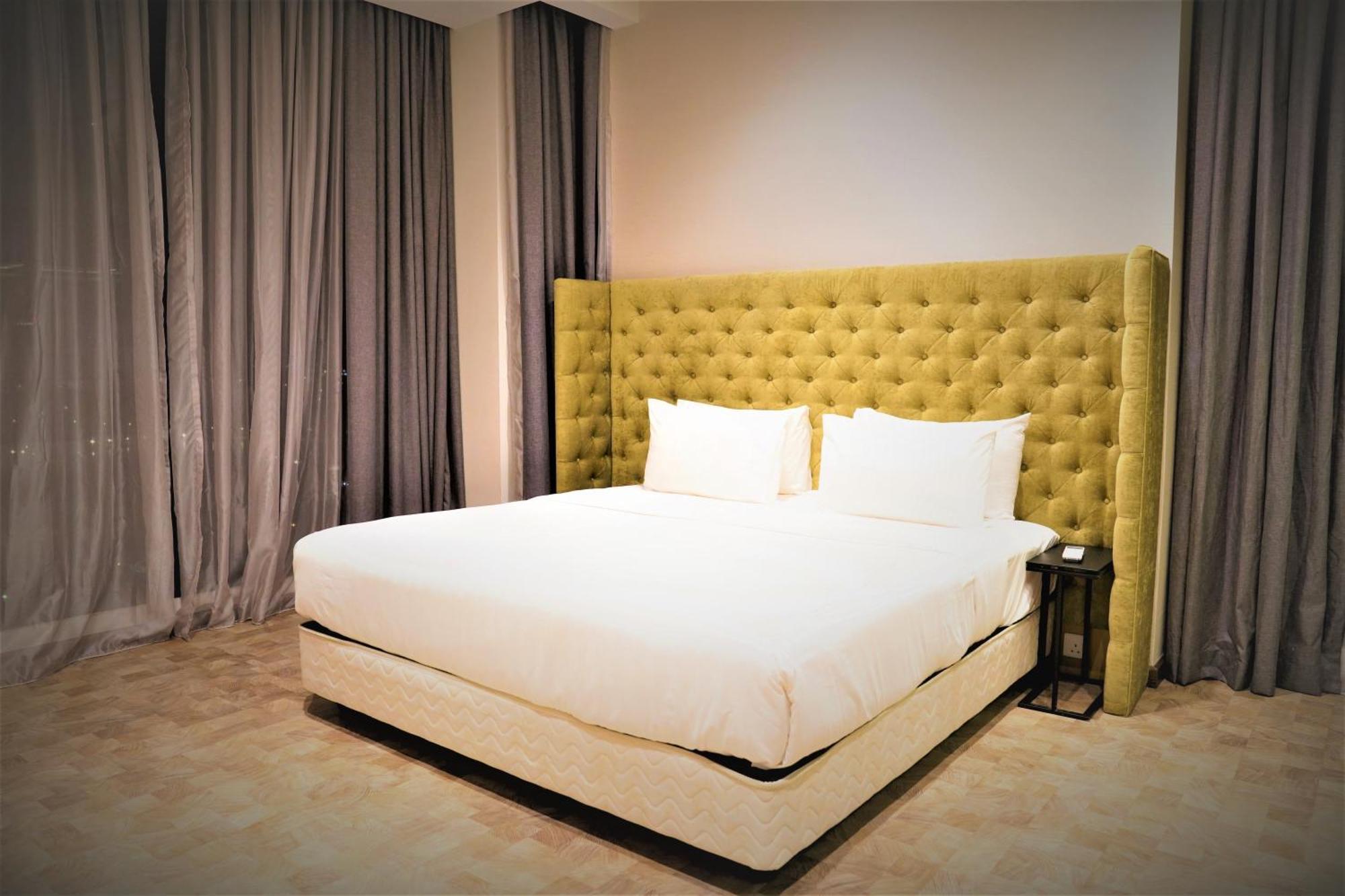 Expressionz Suites Klcc Куала Лумпур Стая снимка