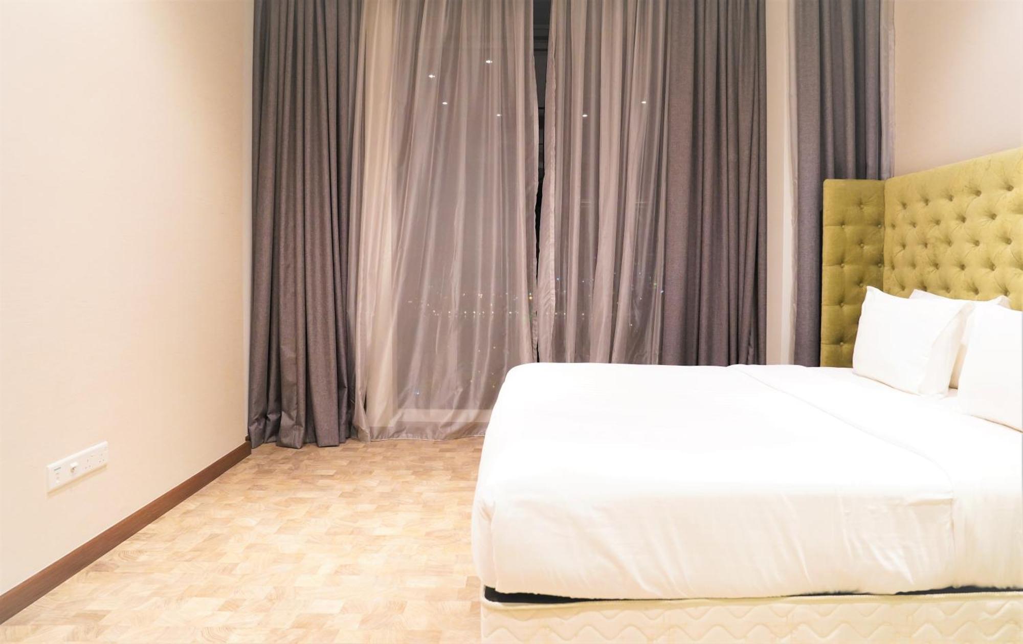 Expressionz Suites Klcc Куала Лумпур Стая снимка