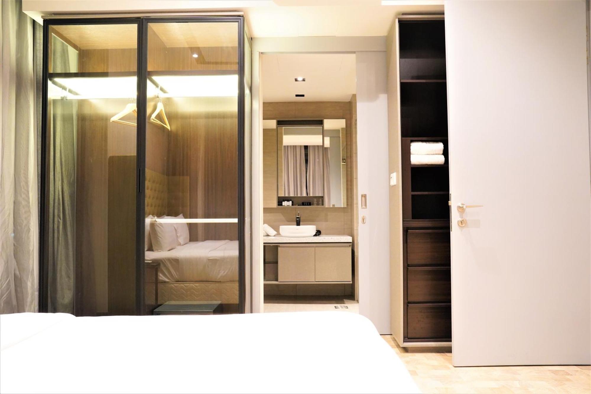 Expressionz Suites Klcc Куала Лумпур Стая снимка