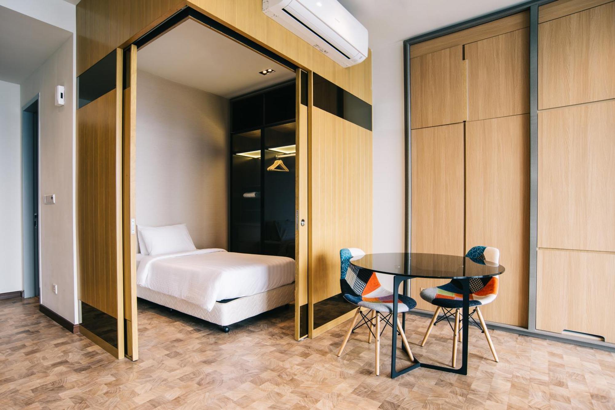 Expressionz Suites Klcc Куала Лумпур Стая снимка