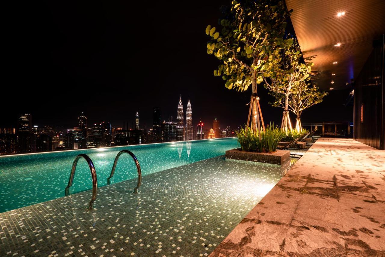 Expressionz Suites Klcc Куала Лумпур Екстериор снимка