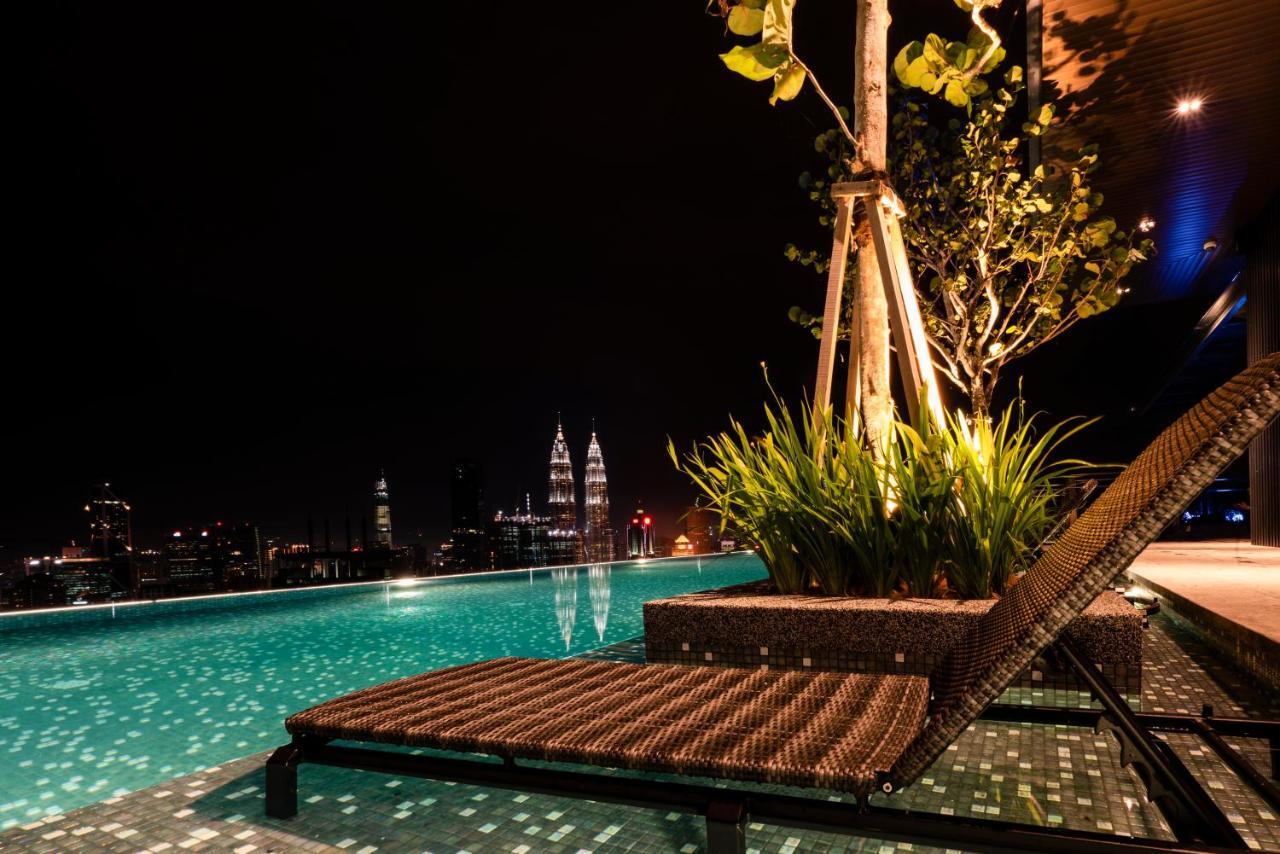 Expressionz Suites Klcc Куала Лумпур Екстериор снимка